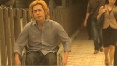 <車イスで僕は空を飛ぶ> 預告 12/07/27