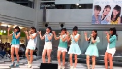 Celebration 宣傳活動表演(池袋) 飯拍版 12/07/25