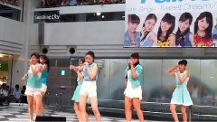 Sparkle 宣傳活動表演(池袋) 飯拍版 12/07/25