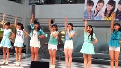 Tweet Dream 宣傳活動表演(池袋) 飯拍版 12/07/25