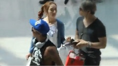 仁川機場赴中