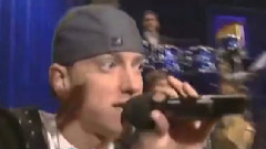 Eminem - 09年在德國脫口秀上的即興饒舌