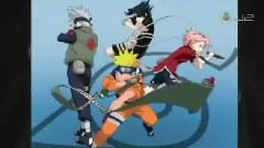 GO!!! 動畫片<火影忍者> OP4
