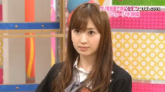 AKBINGO! 誠實象棋 小嶋陽菜VS渡邊麻友 中文字幕 10/02/24
