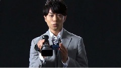 LONDON HEAT～ロンドン熱視線～ 櫻井翔 Cut 12/04/07