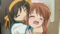 Girlfriend <涼宮春日的憂郁>MAD