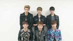 EXO-M致粉絲的話