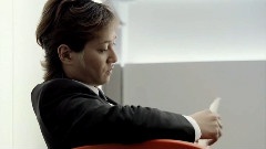 白戸家 CM クリスマスの手紙篇