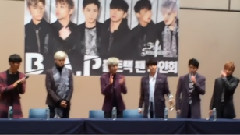 First Sensibility Fansign At Art Hall Seoul