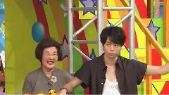 VS嵐 運動員隊 中文字幕 12/05/17