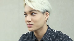 Fashion KODE 2014 EXO KAI 采訪