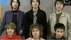 Johnnys Power 2001年抱負 中文字幕