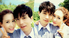 韓劇< Hotel King > 東海夫婦甜蜜NG剪輯