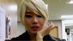 7輯回歸舞臺采訪報道