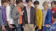 MORINAGA ハイチュウ CF & 拍攝花絮