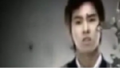 西裝男