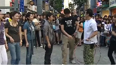 獎門人取犀Game之呼啦圈