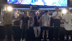 'GOOD LUCK' BTS簽名會