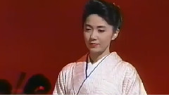 風の盆戀歌