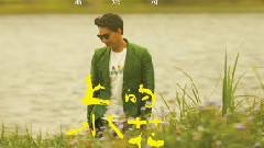 上水的花