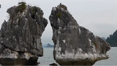 海上桂林-越南下龍灣