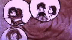 日劇<一吻定情> 沙畫版
