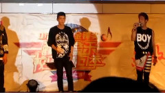 不夜城 廣州飯拍版 13/06/30