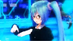 トリノコシティ Tda式ミクちゃんに踴ってもらいました