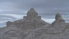 茶卡鹽湖