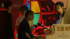 王櫟鑫彈鋼琴