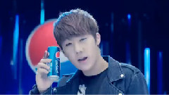 百事CF Infinite篇 Open Your Pepsi (韓文版)