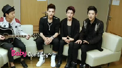 Mnet M!CountDown 后臺