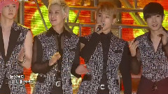中韓友誼演唱會 MBLAQ Cut