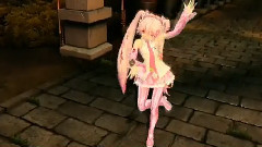 結んで開いて羅剎と骸 換裝版
