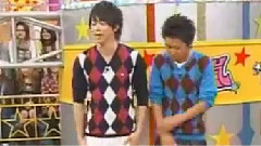 VS嵐 大野智部分