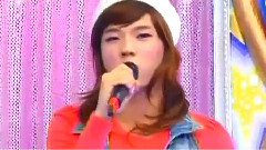 Mnet Wide Girl Punch 優賢 Cut