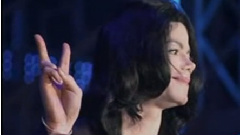 Michael Jackson - 邁克爾杰克遜在日本領取傳奇獎