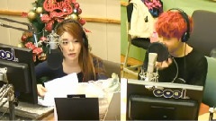 KBS Cool FM 劉仁娜的提高音量 12/11/30