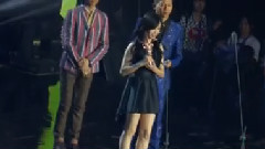 領獎 & 表演