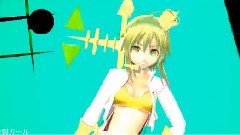 腦漿炸裂ガール
