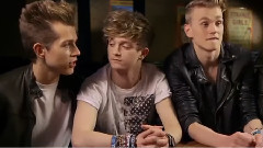 采訪The Vamps