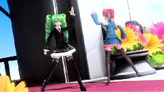 ワールズエンド?ダンスホール