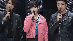 SBS人氣歌謠 MC Cut 13/02/17