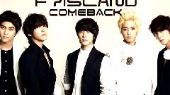 FTISLAND - 像鳥兒一樣