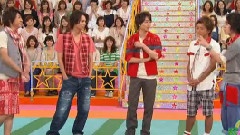 VS嵐 中文字幕 10/08/26