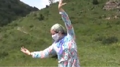 云河里走來一個我