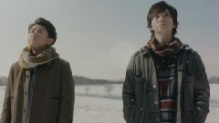 JAL - Japan Around Labo 先得 ニッポンをみつけよう 五本の木 雪景色編 CM
