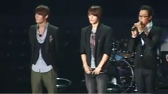 JYJ Showcase In Seoul