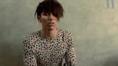 W Korea 拍攝花絮 瑟雍 Cut