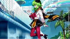 ガラパゴス?ガール